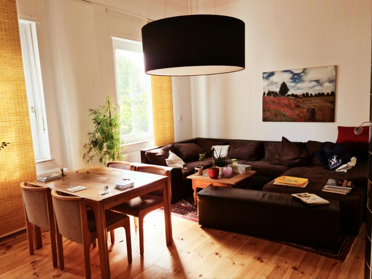 אוברהאוזן Nana-Eg-80M2 Sanierter Altbau-Parkplatz-Kleiner Garten-Wlan-Netflix-2Zimmer-Kueche-Dusche-Wanne-Waschmaschine מראה חיצוני תמונה